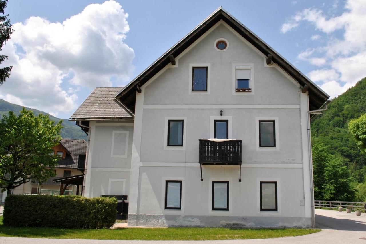 Riverside Village Apartment Bohinj Exteriér fotografie
