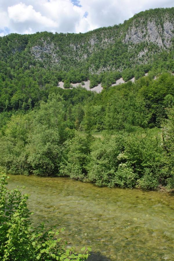 Riverside Village Apartment Bohinj Exteriér fotografie