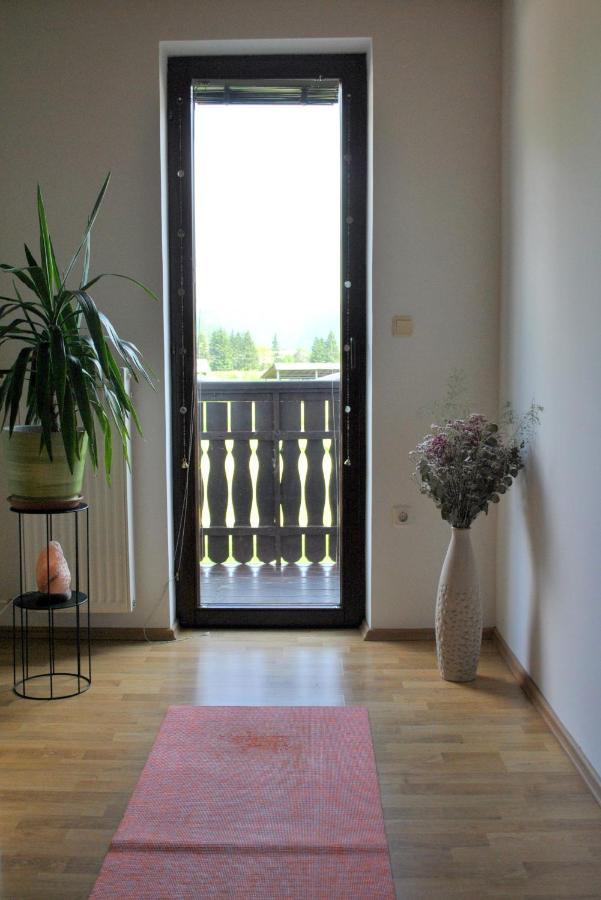 Riverside Village Apartment Bohinj Exteriér fotografie