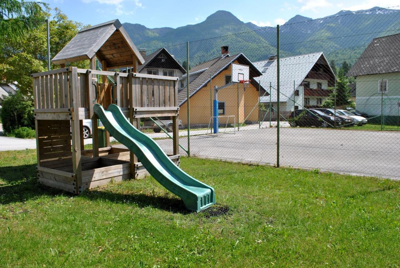 Riverside Village Apartment Bohinj Exteriér fotografie